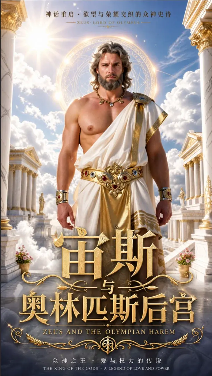 古装题材竖屏封面示例